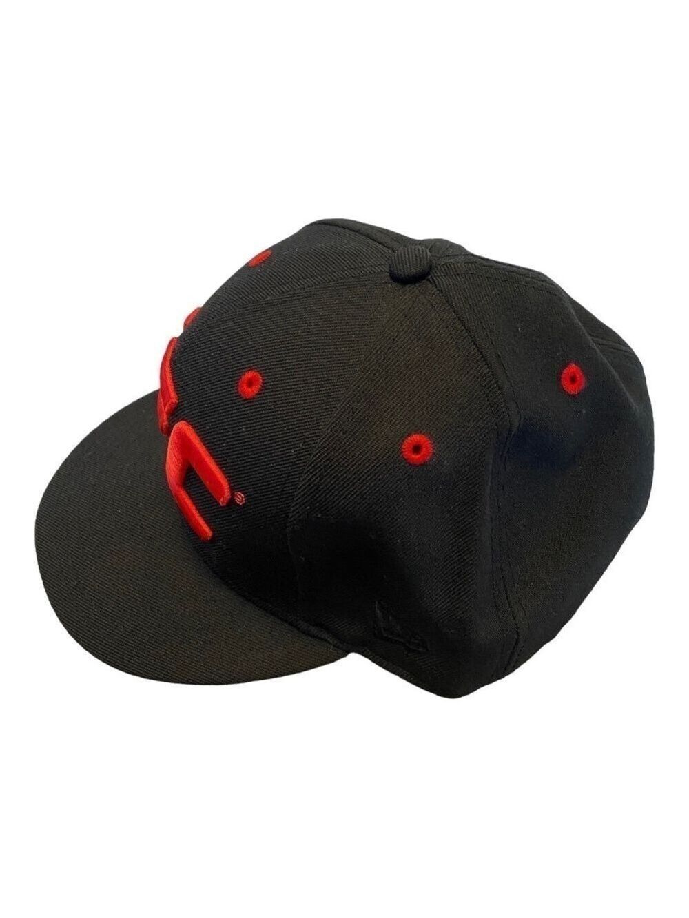 UFC HAT - RARE 2010 - Red/black - Picture 3 of 5